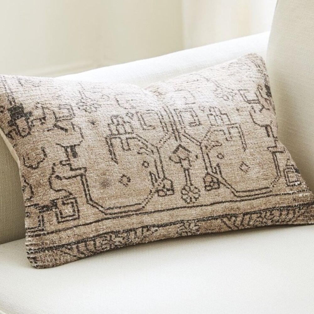 (on Hold) Brand New Kiri Pillow Cover by West Elm